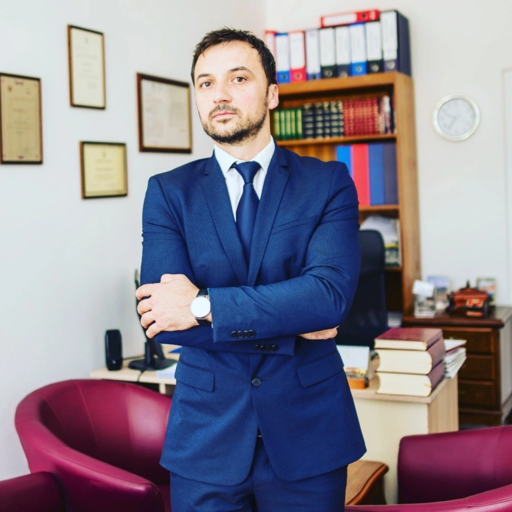 Advokat Elvis Duraković